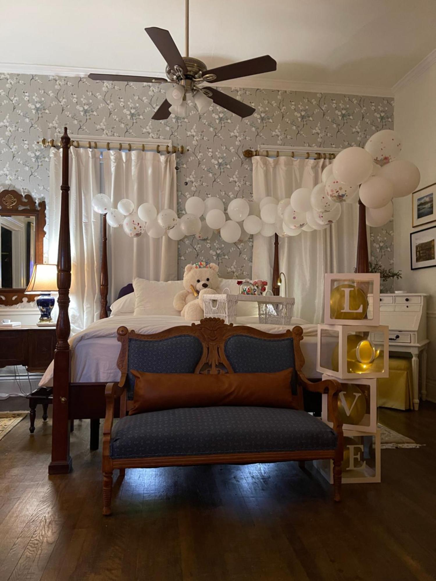 Chesnut Cottage Inn Bed & Breakfast Columbia Extérieur photo