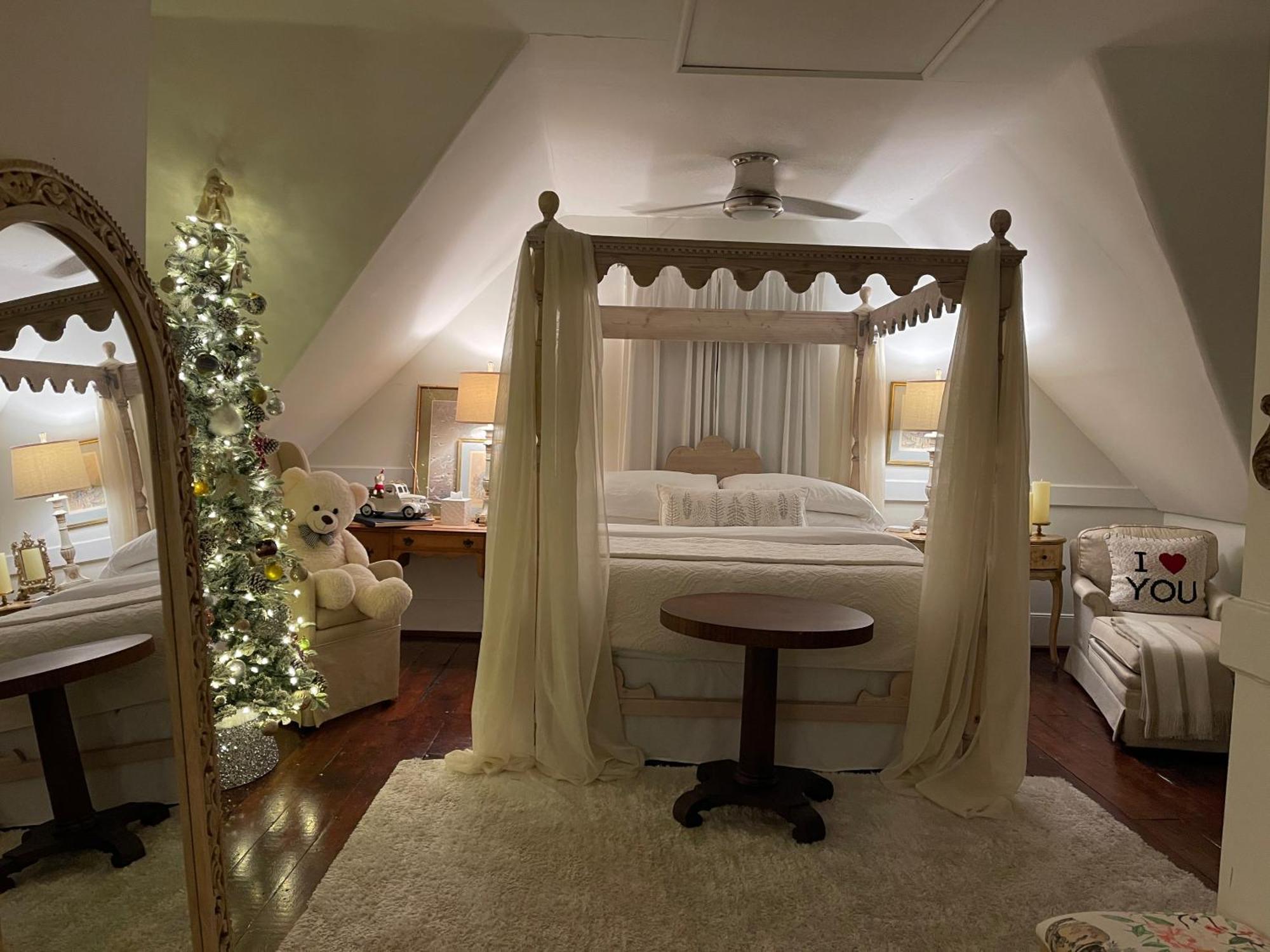 Chesnut Cottage Inn Bed & Breakfast Columbia Extérieur photo