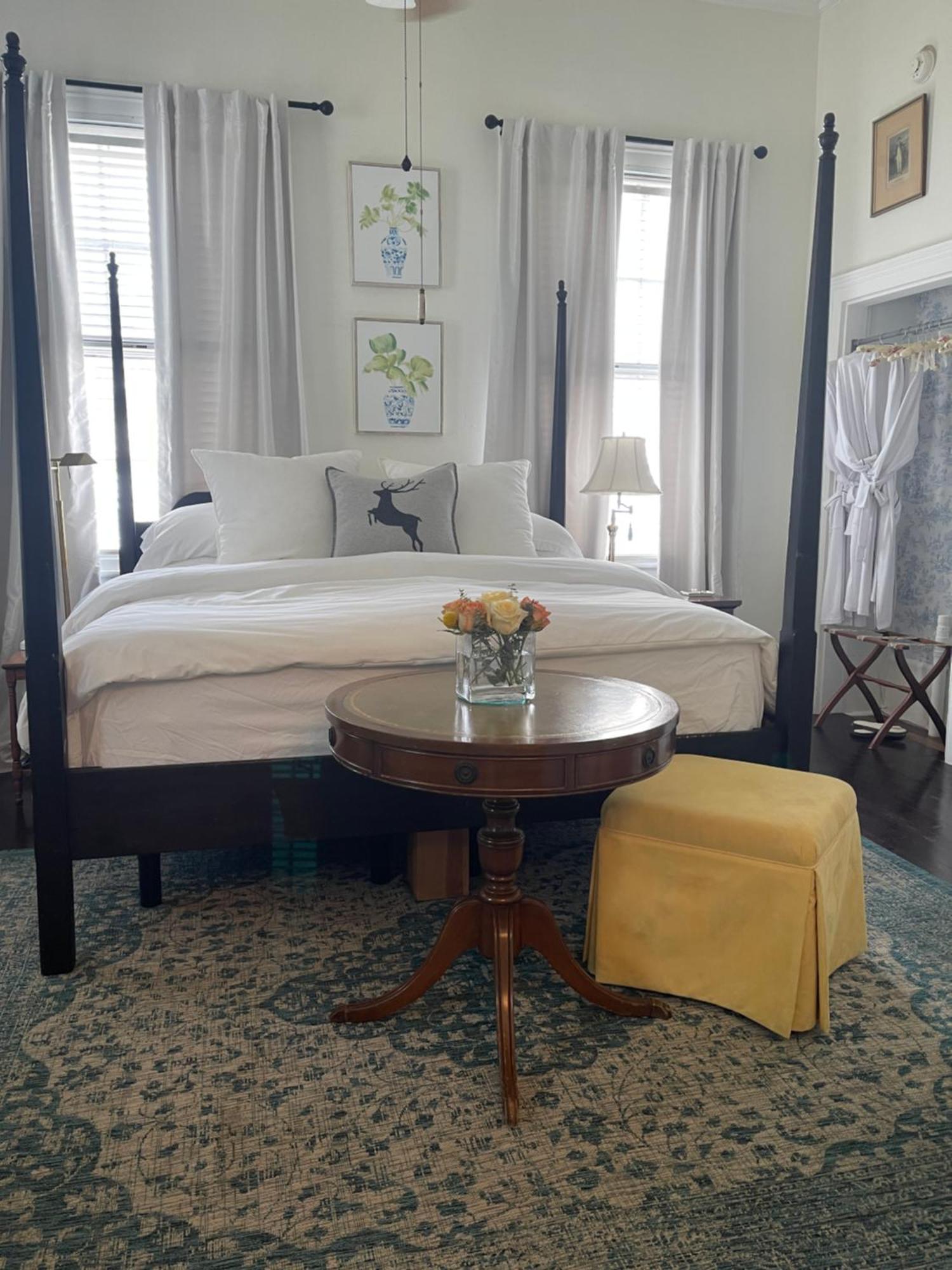 Chesnut Cottage Inn Bed & Breakfast Columbia Extérieur photo
