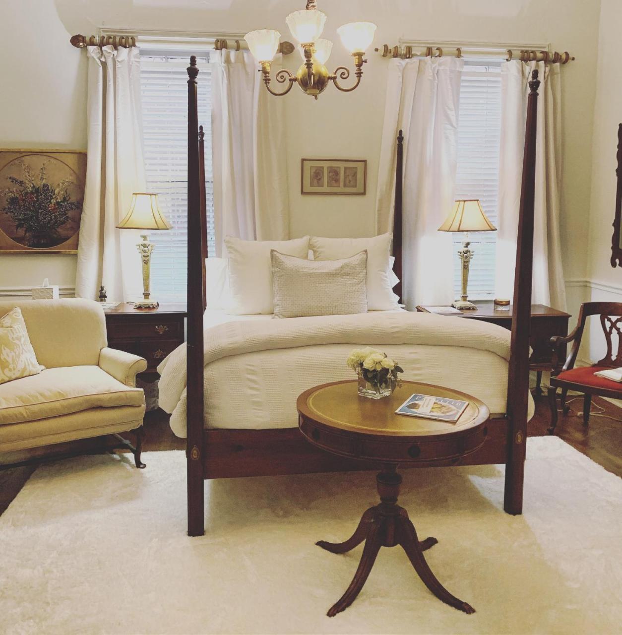 Chesnut Cottage Inn Bed & Breakfast Columbia Extérieur photo
