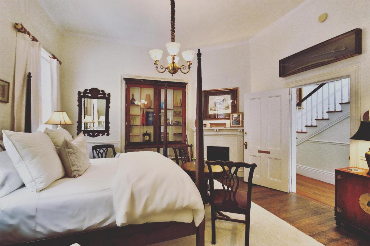 Chesnut Cottage Inn Bed & Breakfast Columbia Extérieur photo