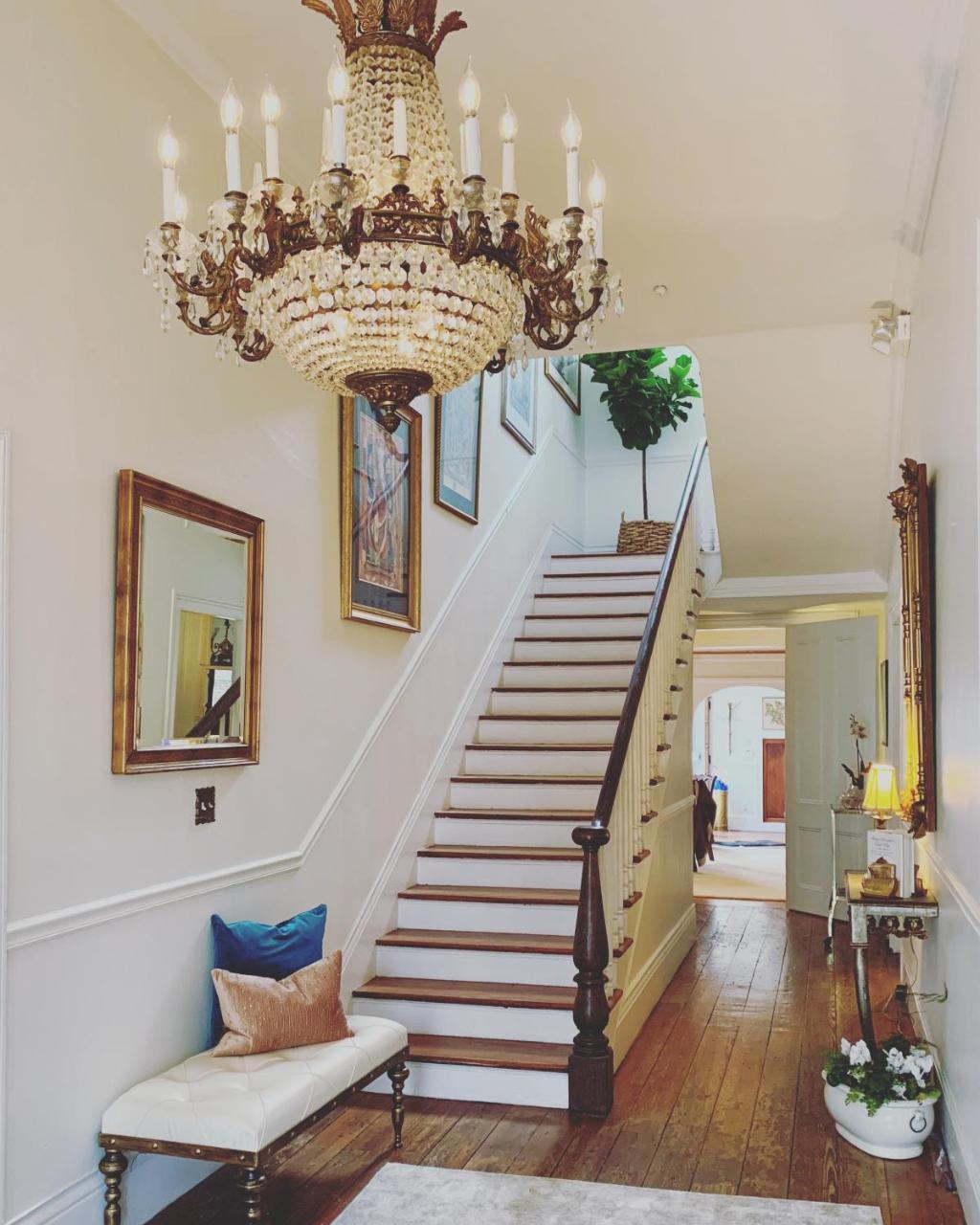 Chesnut Cottage Inn Bed & Breakfast Columbia Extérieur photo