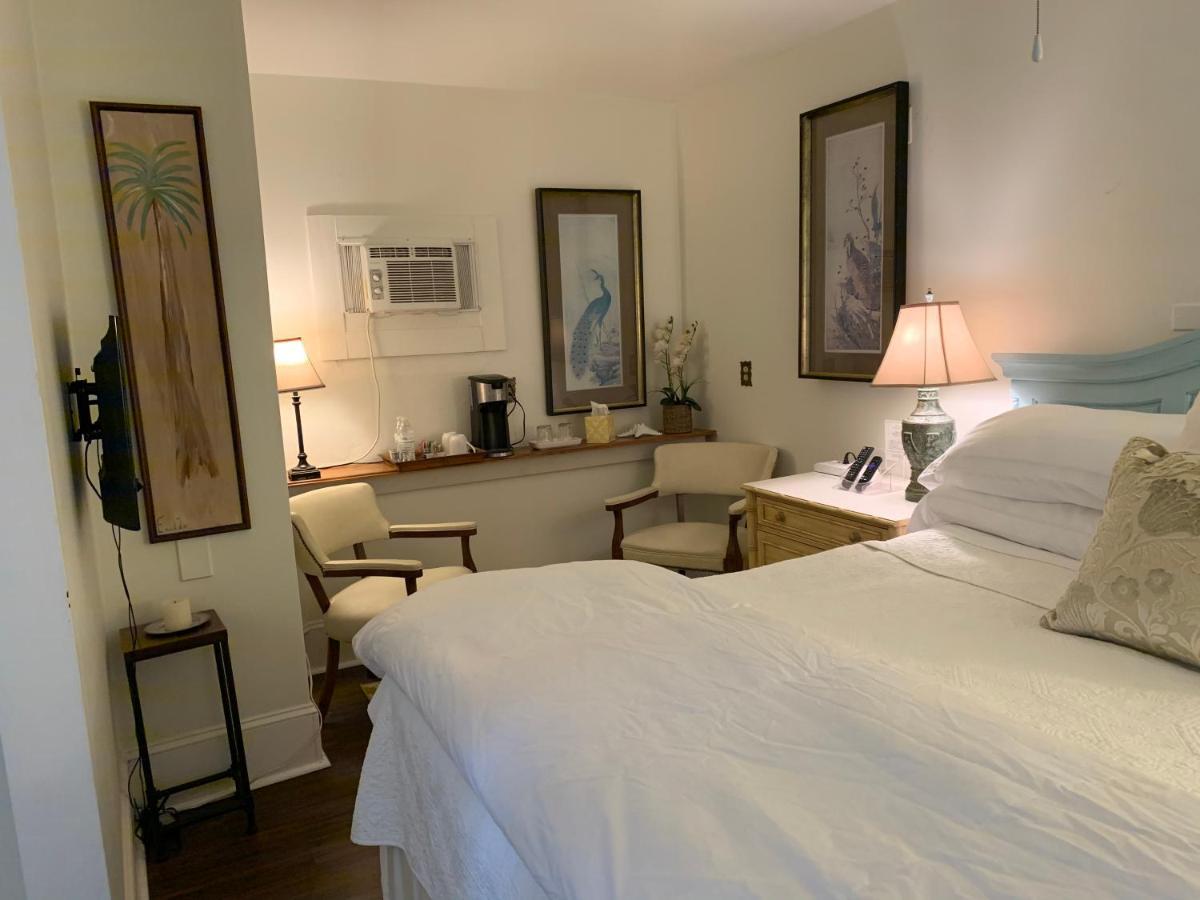 Chesnut Cottage Inn Bed & Breakfast Columbia Extérieur photo