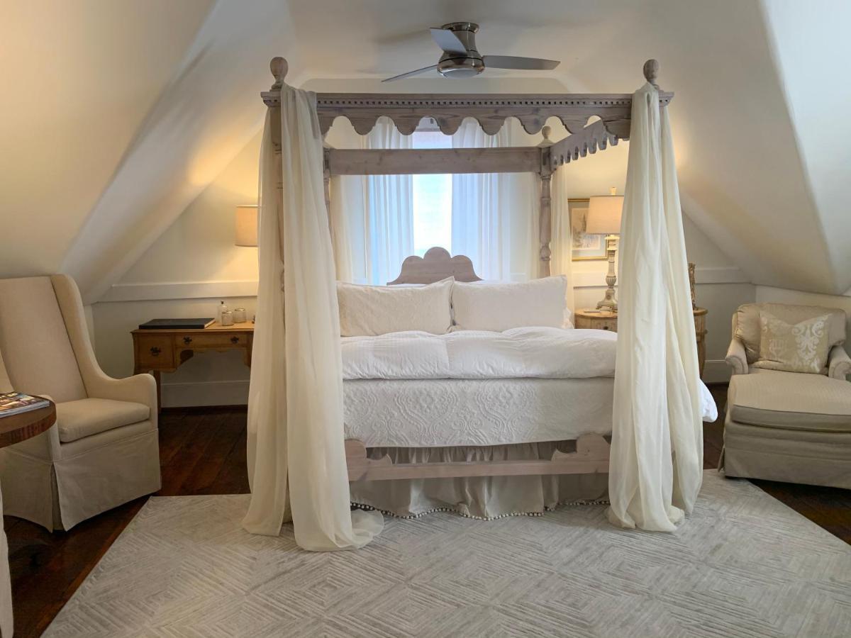 Chesnut Cottage Inn Bed & Breakfast Columbia Extérieur photo